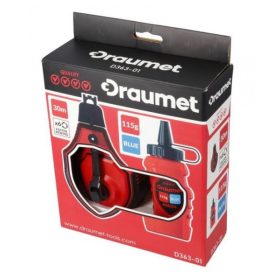 KICSAPÓZSINÓR KÉSZLET DRAUMET D363-01 MÛANYAG 30 M