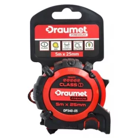 MÉRÕSZALAG DRAUMET DP340-05 5M X 25MM