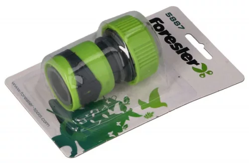 GYORSCSATLAKOZÓ FORESTER 3/4"  F400-12