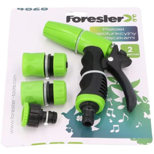 SZÓRÓFEJ KÉSZLET FORESTER F401-27