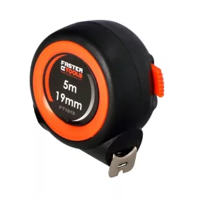 MÉRÕSZALAG FASTER  5 MX19 MM FÉKES FT513