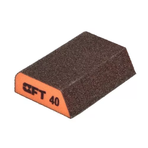 CSISZOLÓSZIVACS FASTER 70X100MM  K40 KEMÉNY / FT247-41