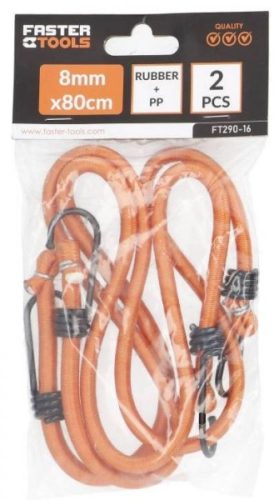 GUMIPÓK FASTER FT290-16  8MM X 0,8M / 2DB