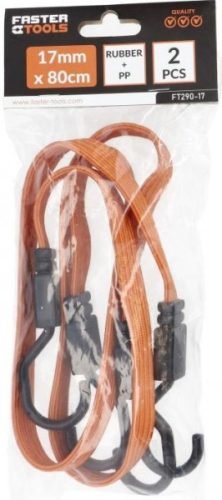 GUMIPÓK FASTER FT290-17 17MM X 0,8M / 2DB