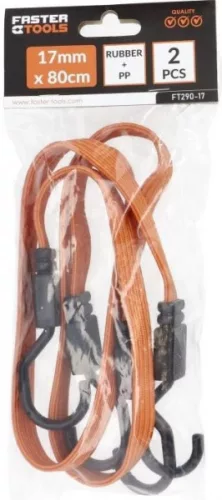 GUMIPÓK FASTER FT290-17 17MM X 0,8M / 2DB