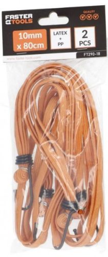 GUMIPÓK FASTER FT290-18 10MM X 0,8M / 2DB