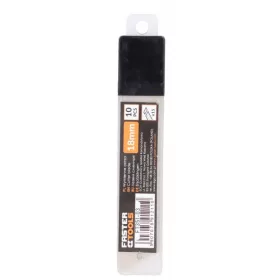 PVC PENGE FASTER 18 MM 10DB FT351-03