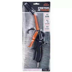 PNEUMATIKUS PISZTOLY FASTER FT390-28 RÖVID 10BAR