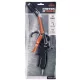 PNEUMATIKUS PISZTOLY FASTER FT390-28 RÖVID 10BAR