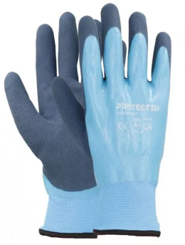 KESZTYÛ PROTECT2U P531-52 VÍZÁLLÓ 9