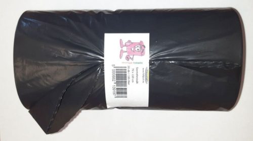 SZEMETESZSÁK 70X110 135 L KUKÁBA /20 DB