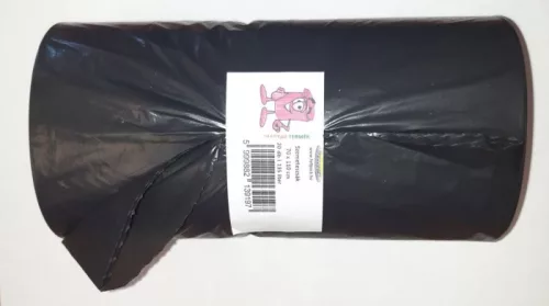 SZEMETESZSÁK 70X110 135 L KUKÁBA /20 DB