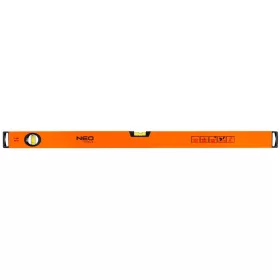 VÍZMÉRTÉK NEO 71-083 ALU 80 CM 2 LIBELLA