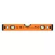NEO Tools 71-131 Vízmérték, alu, 3 libellás, S 300, 40cm