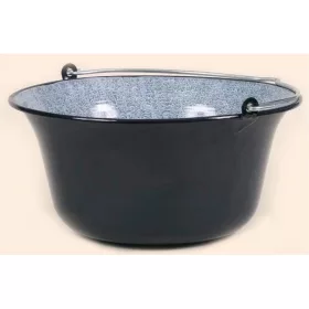 BOGRÁCS ZOMÁNCOZOTT 14 L