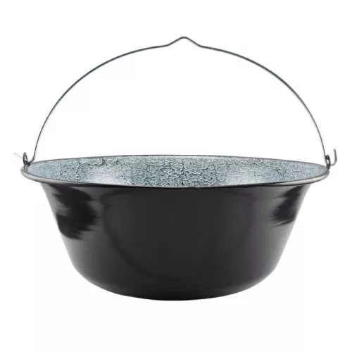 BOGRÁCS ZOMÁNCOZOTT 22 L 71117