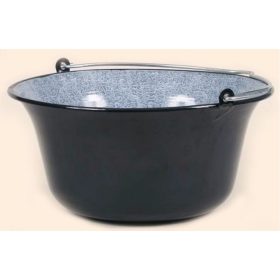 BOGRÁCS ZOMÁNCOZOTT 13 L