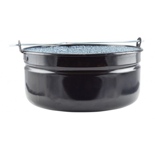 BOGRÁCS HALFÕZÕ  ZOMÁNCOZOTT 14 L