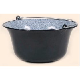 BOGRÁCS ZOMÁNCOZOTT  6 L