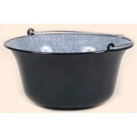 BOGRÁCS ZOMÁNCOZOTT  8 L