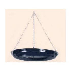 FLEKKENSÜTÕ ZOMÁNCOZOTT ¤ 42 CM