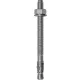 FÉMDÛBEL SZERELT  6X 65 FRIULSIDER /100 DB