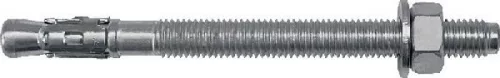 FÉMDÛBEL SZERELT 10X 93 FRIULSIDER /50 75340B1009300