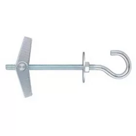 ÜREGES RÖGZÍTÕ FÉM + LÁMPAHOROG FRIU M 6.0X75/50 DB