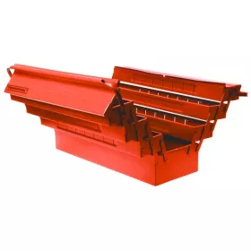 SZERSZÁMOSLÁDA TOPEX 79R102 55/7 FÉM 550x200x270 mm
