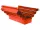 SZERSZÁMOSLÁDA TOPEX 79R102 55/7 FÉM 550x200x270 mm