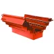 SZERSZÁMOSLÁDA TOPEX 79R102 55/7 FÉM 550x200x270 mm