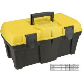 SZERSZÁMOSLÁDA TOPEX 79R120 12½ 290x140x150 mm