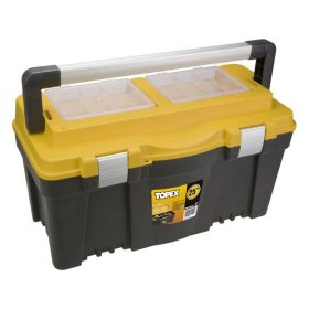   SZERSZÁMOSLÁDA TOPEX 79R129 25½ SZORTIMENTER 600x290x330 mm