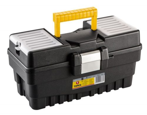 SZERSZÁMOSLÁDA TOPEX 79R131 15" SZORTIMENTER 374x189x198 mm