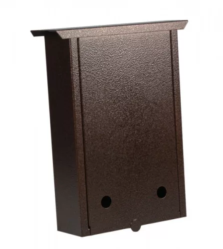POSTALÁDA ÁLLÓ KÜLTÉRI  8 BRONZ 21X32 CM  NOSZTALGIA