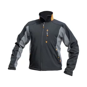 DZSEKI NEO 81-550-L L/52 VÍZ ÉS SZÉLÁLLÓ SOFTSHELL