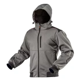 DZSEKI NEO 81-551-XL SOFTSHELL, LEVEHETÕ KAPUCNIVAL