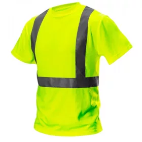 LÁTHATÓSÁGI PÓLÓ NEO 81-732-XXL  SÁRGA, XXL