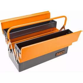 SZERSZÁMOSLÁDA NEO 84-101 FÉM 550X220X210 mm