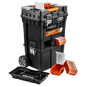 SZERSZÁMOSLÁDA NEO 84-115 495x360x710 mm