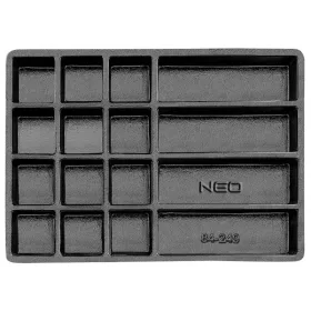   TÁROLÓREKESZES TÁLCA NEO 84-249 TELJES FIÓK MÉRETÛ 550x386 mm