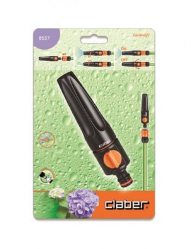 SZÓRÓFEJ CLABER 8537 "PLUS" BLISTER