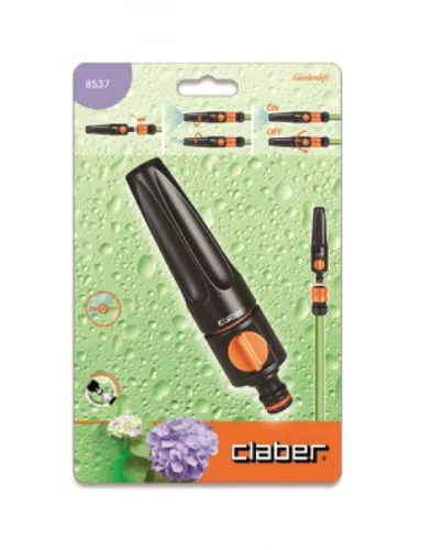 SZÓRÓFEJ CLABER 8537 "PLUS" BLISTER