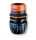 GYORSCSATLAKOZÓ CLABER 8546 1/2-3/4" UNIVERZÁLIS ERGOGRIP