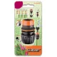 GYORSCSATLAKOZÓ CLABER 8547 1/2-3/4" UNIVERZÁLIS ERGOGRIP, BLISTER