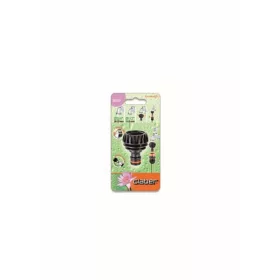   CSAPCSATLAKOZÓ CLABER 8557 BELSÕ MENETES 1/2"-3/4" ERGOGRIP, BLISTER