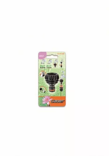 CSAPCSATLAKOZÓ CLABER 8557 BELSÕ MENETES 1/2"-3/4" ERGOGRIP, BLISTER