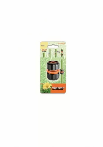 TÖMLÕ-ÖSSZEKÖTÕ CLABER 8563 5/8" BLISTER