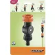 CSAPCSATLAKOZÓ CLABER 8592 1/2-3/4 ''ELFORDÍTHATÓ