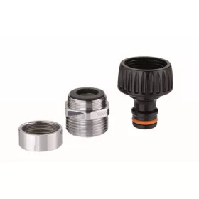   CSAPCSATLAKOZÓ KÉSZLET CLABER 8597 3/4" ÁTALAKÍTÓVAL, BLISTER